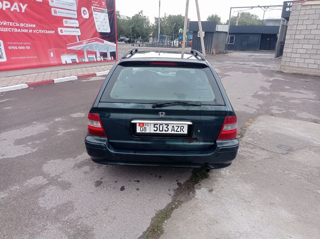 Honda Civic: 1998 г., Механика: фото 5