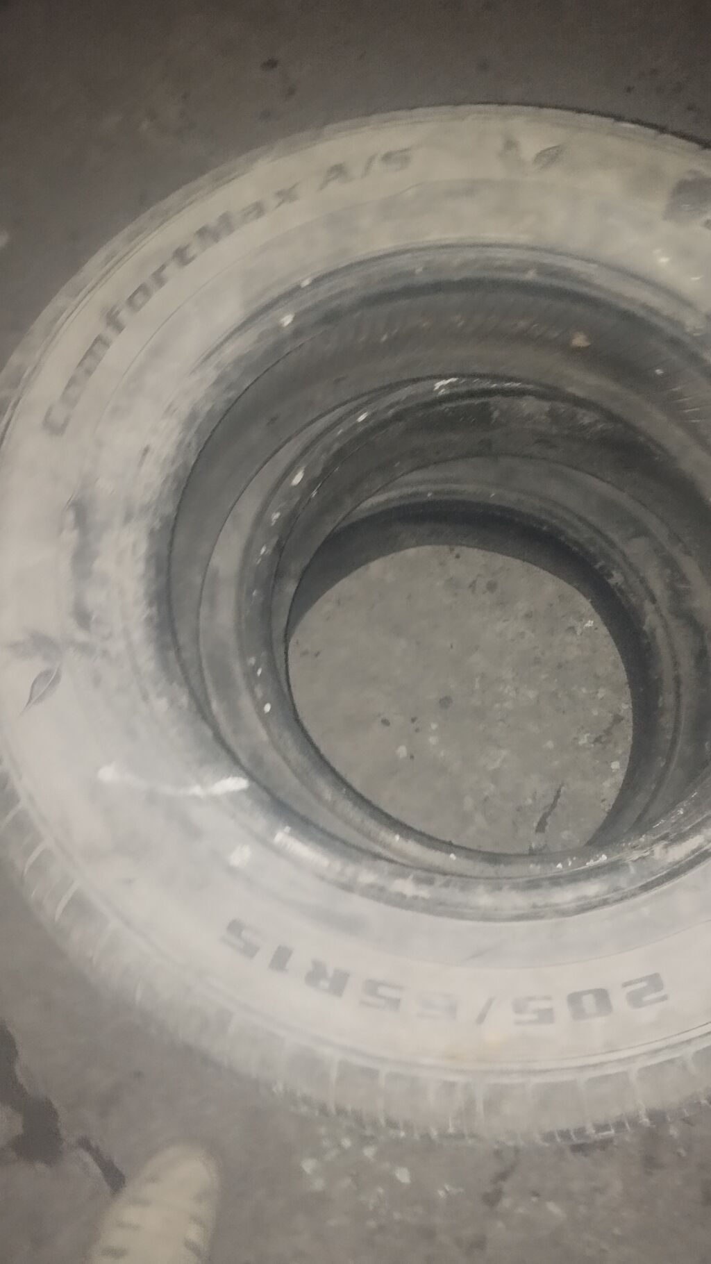 Комплект автомобильных шин 205/65 R15. 8800сом Характеристики: - — фото 6