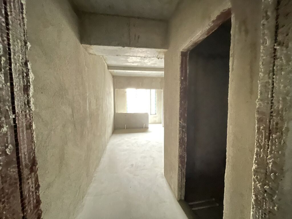2 комнаты, 76 м², Элитка, 7 этаж, ПСО (под самоотделку): фото 4