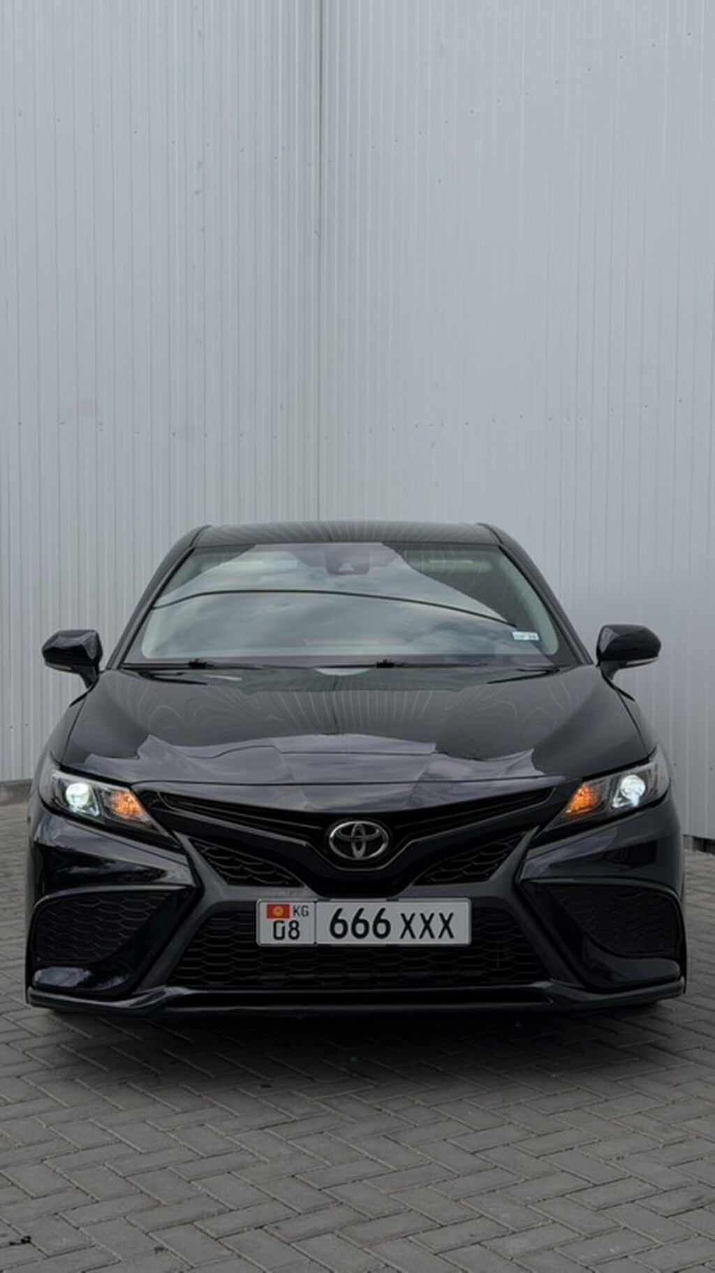 Toyota Camry: 2021 г., 2.5 л, Автомат, Бензин, Седан: фото 5