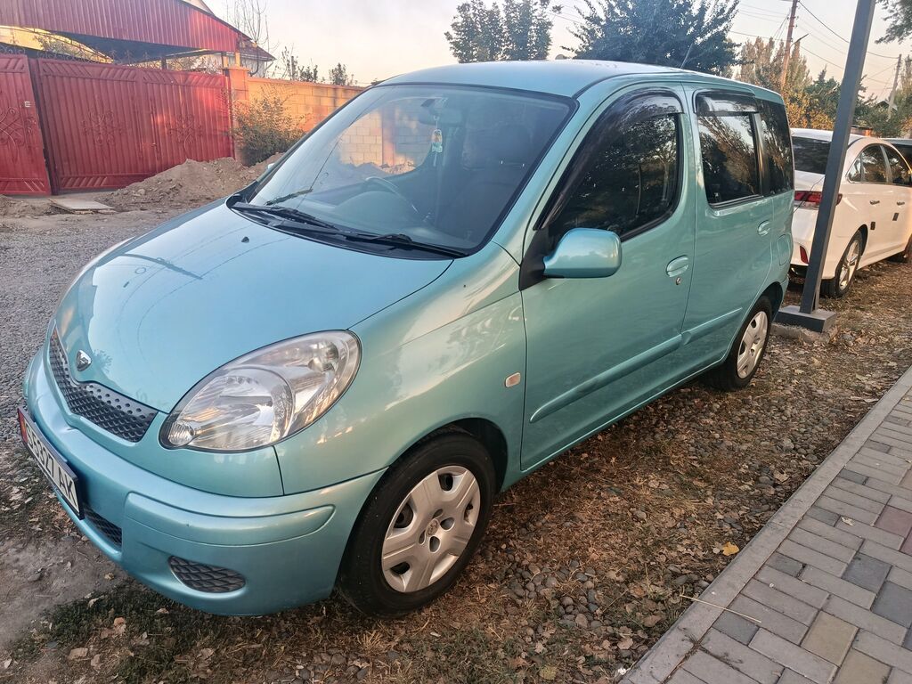 Daihatsu YRV: 2005 г., 1.3 л, Автомат, Бензин, Минивэн: фото 3