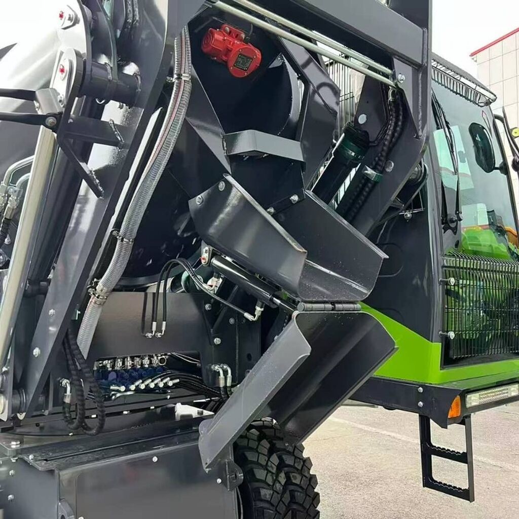 Бетономешалка: фото 5