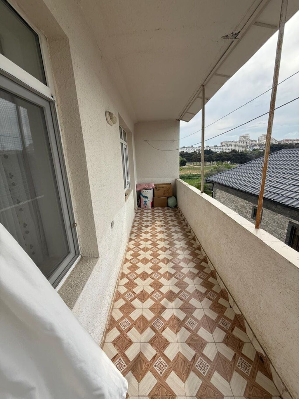 Bakı, Bakıxanov qəs., 3 otaqlı, Köhnə tikili, 90 kv. m