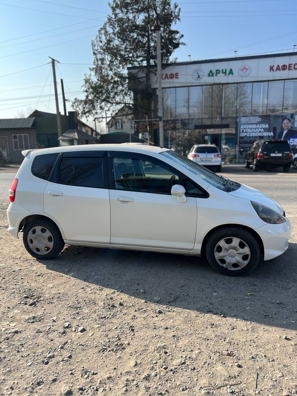 Honda Fit: 2002 г., 1.3 л, Вариатор, Бензин, Хэтчбэк: фото 5