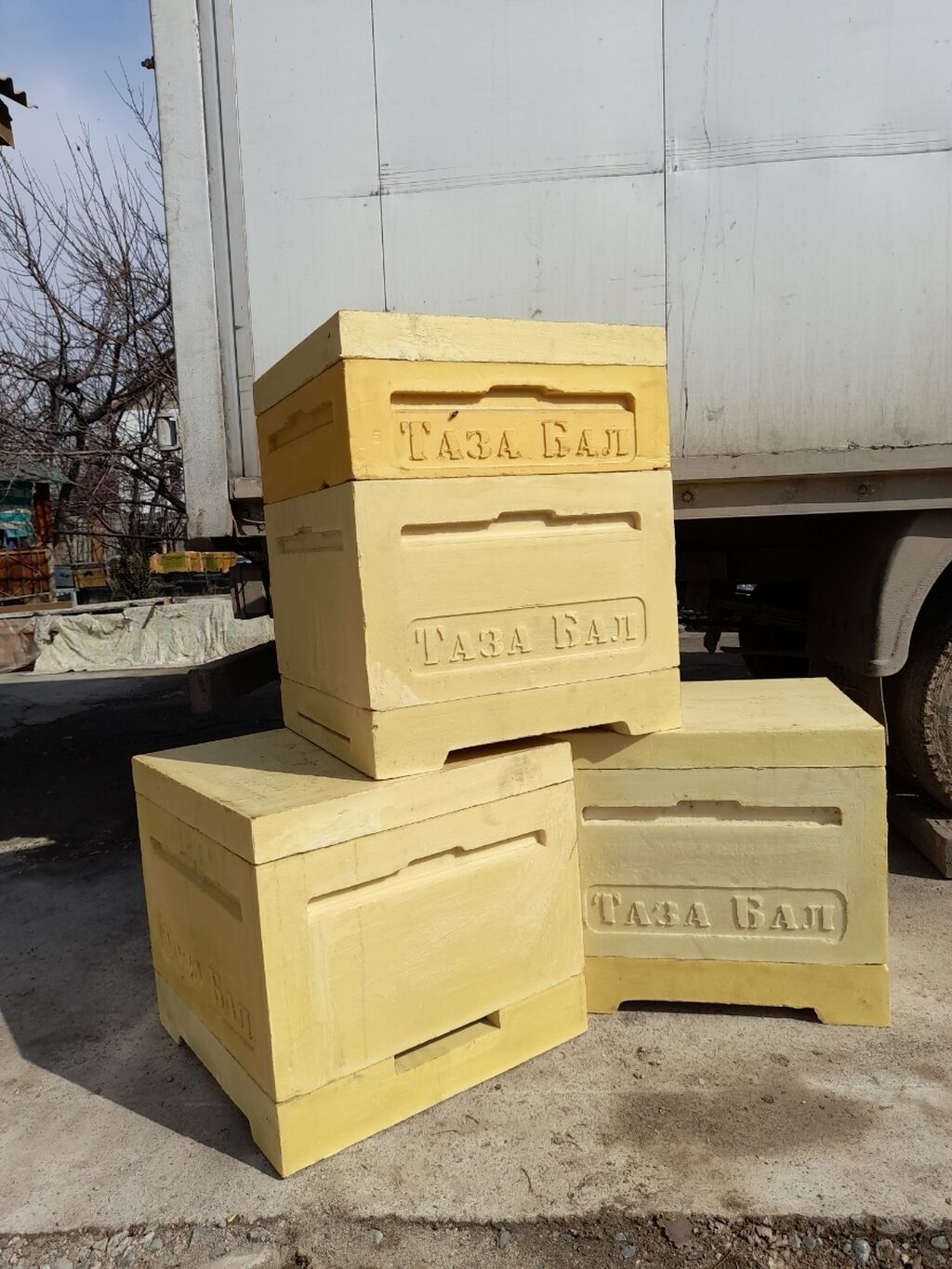 Ульи из пенополиуретана (ППУ) для пчёл - купить пчеловодческие ульи и комплектующие