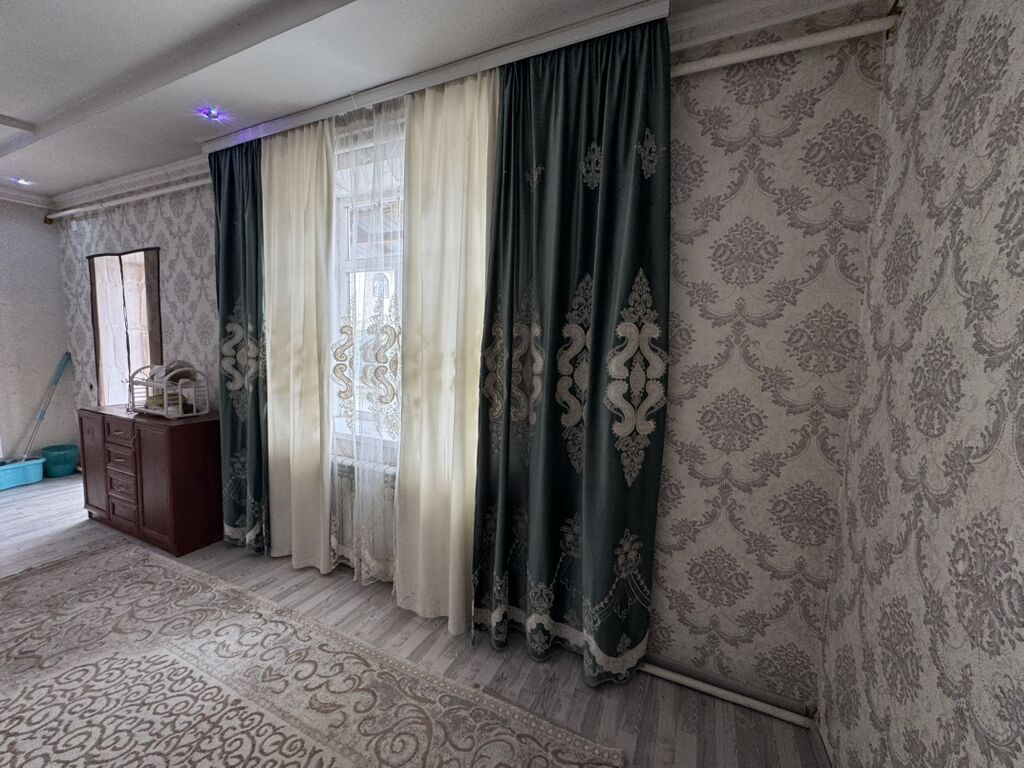 30 м², 1 комната, Кызыл Аскер, Без животных: фото 6