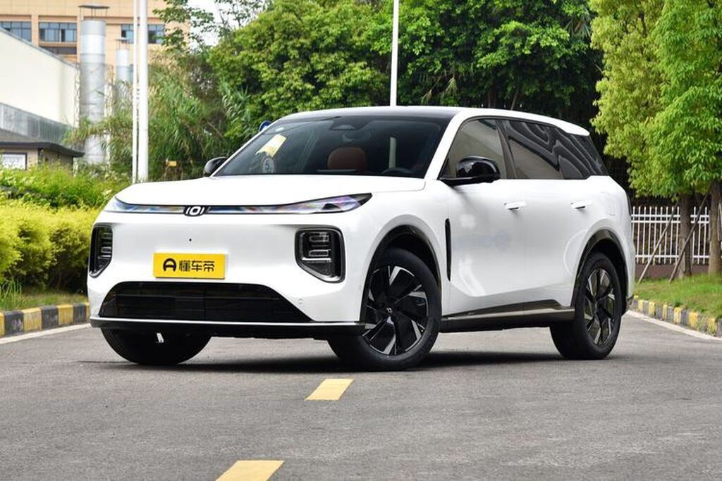 Changan Qiyuan Q05: 2025 г., Автомат, Гибрид, Кроссовер: фото 4
