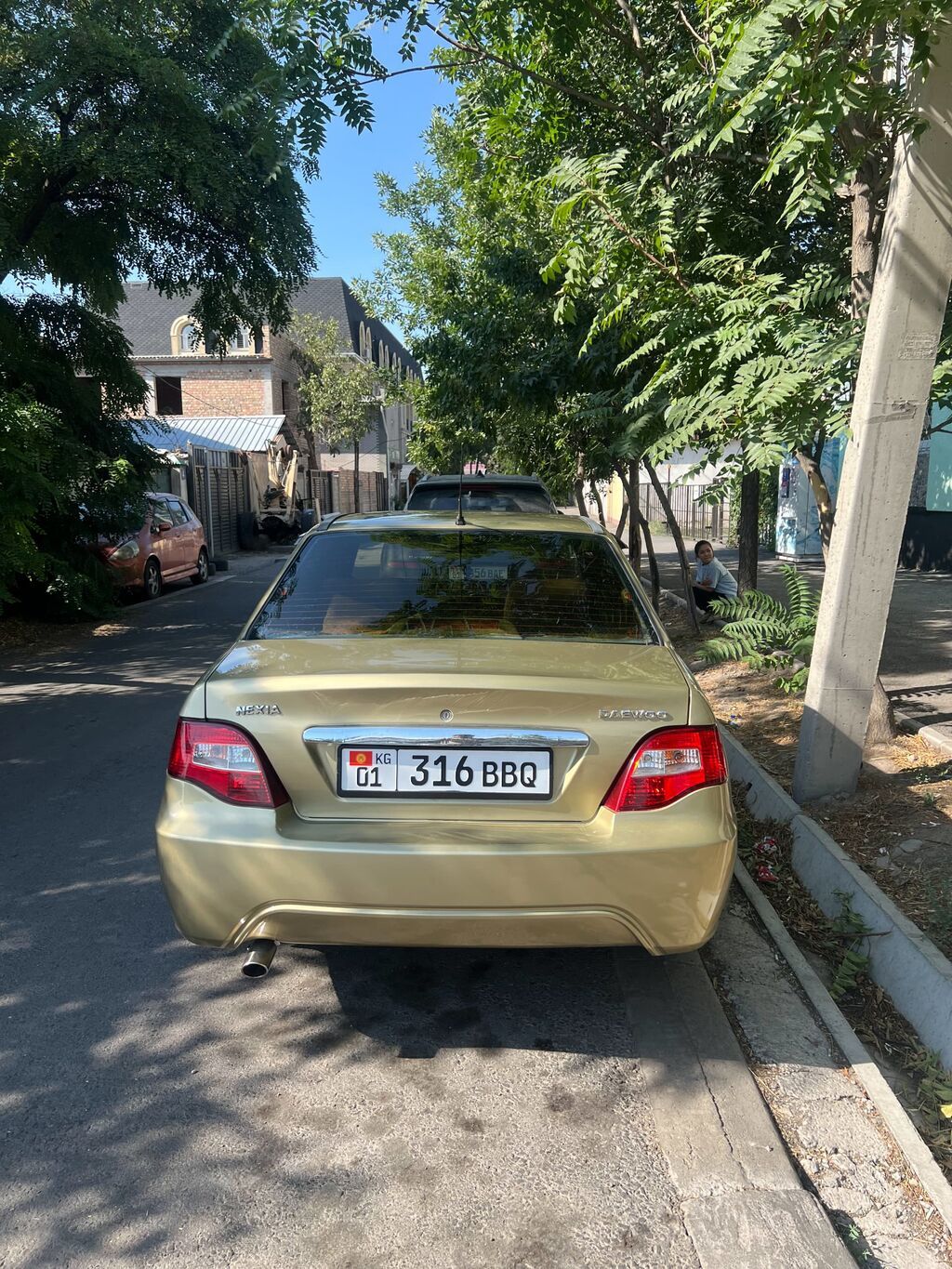 Daewoo Nexia: 2009 г., 1.5 л, Механика, Бензин: фото 5