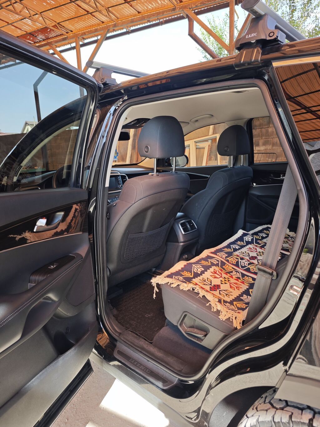 Kia Sorento: 2019 г., 2.4 л, Автомат, Бензин, Кроссовер: фото 7