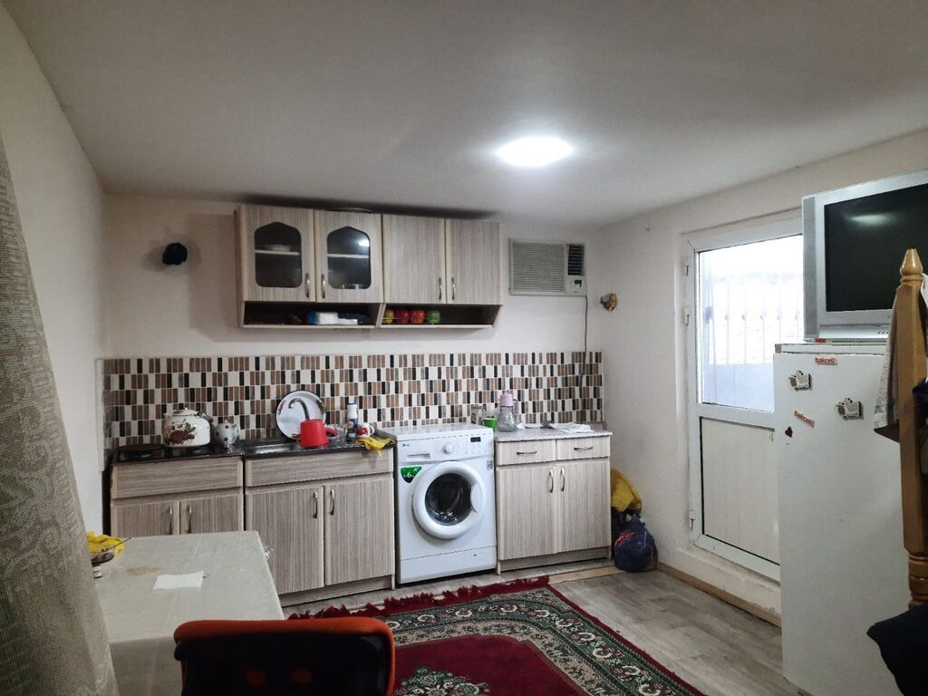 NZS 1 otaqlı, 20 kv. m, Yeni təmirli