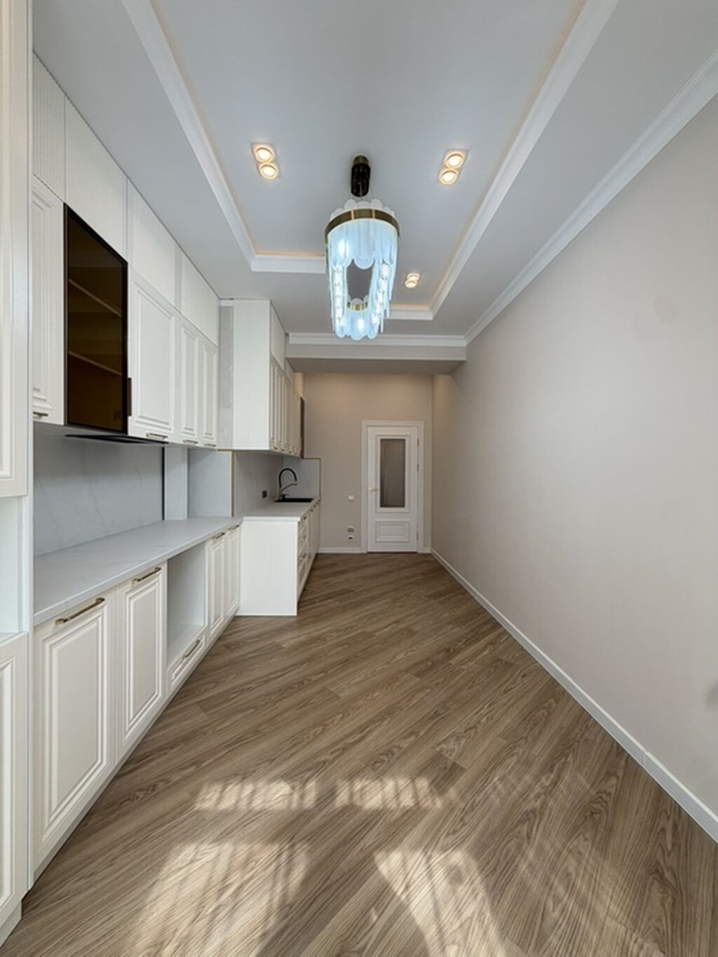 3 комнаты, 103 м², Элитка, 7 этаж, Евроремонт: фото 3