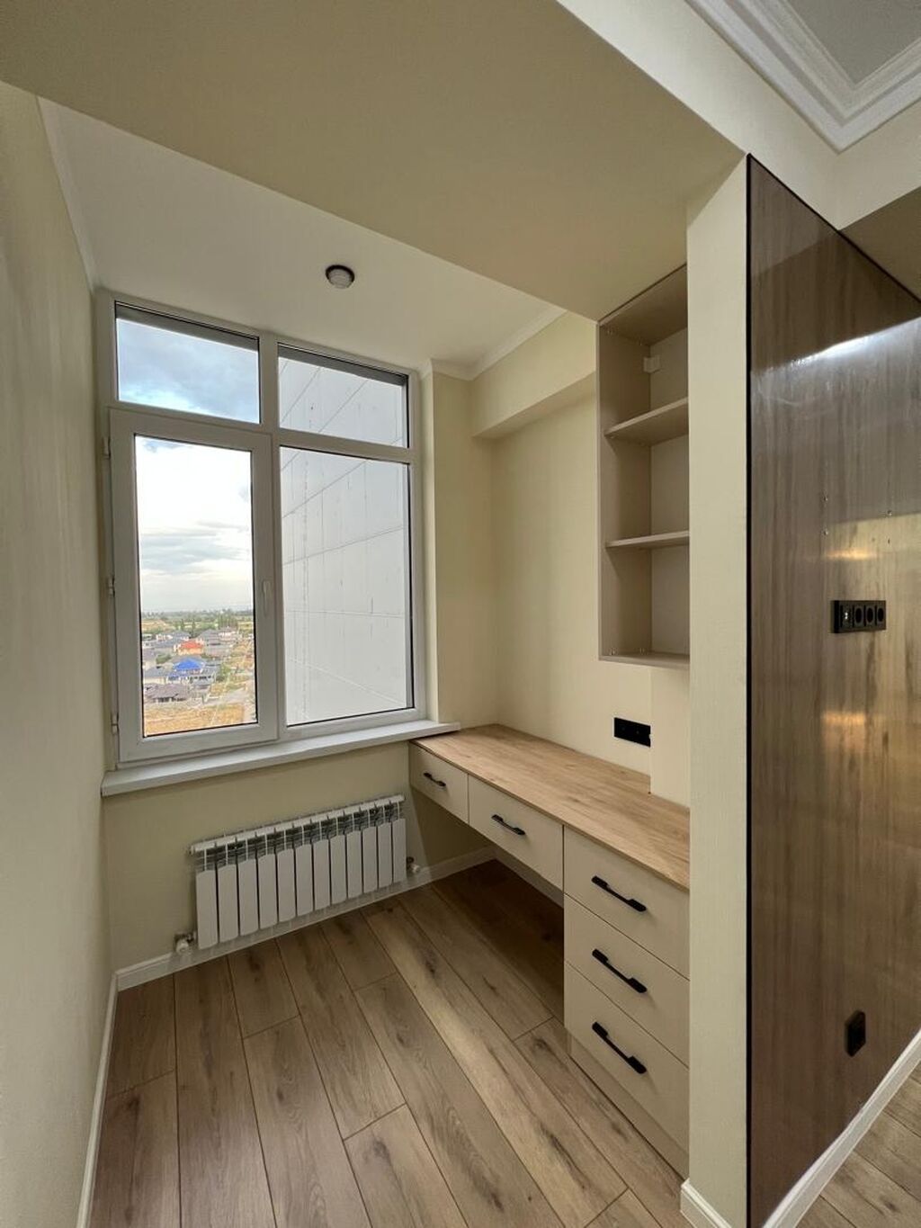 2 комнаты, 70 м², Элитка, 12 этаж, Дизайнерский ремонт: фото 8