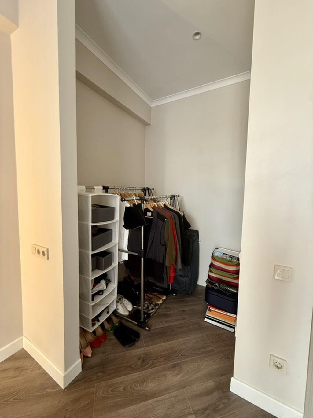 2 комнаты, 47 м², АУЦА Индивидуалка, 6 этаж, Свежий ремонт: фото 4