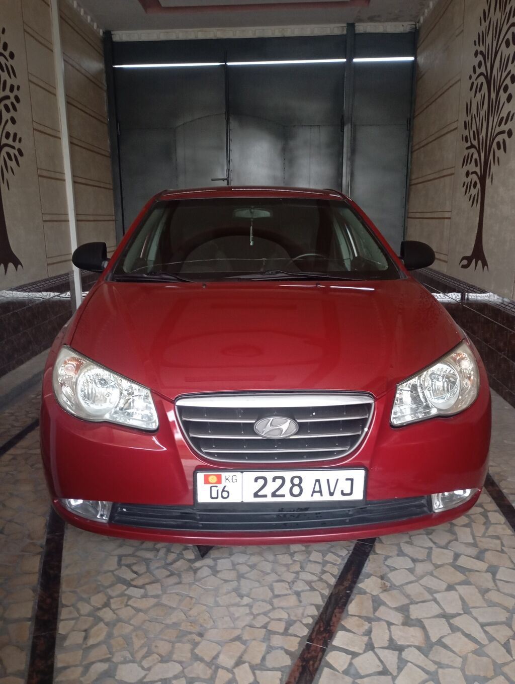 Hyundai Elantra: 2008 г., Механика, Бензин, Седан: фото 1