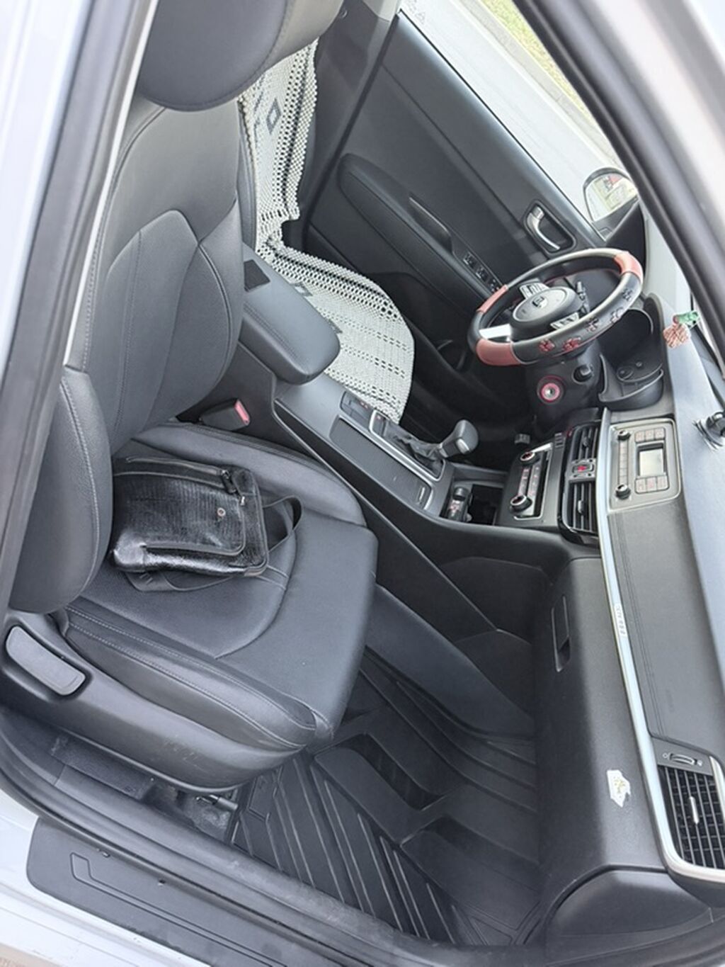 Kia K5: 2021 г., 2 л, Автомат, Газ, Седан: фото 7