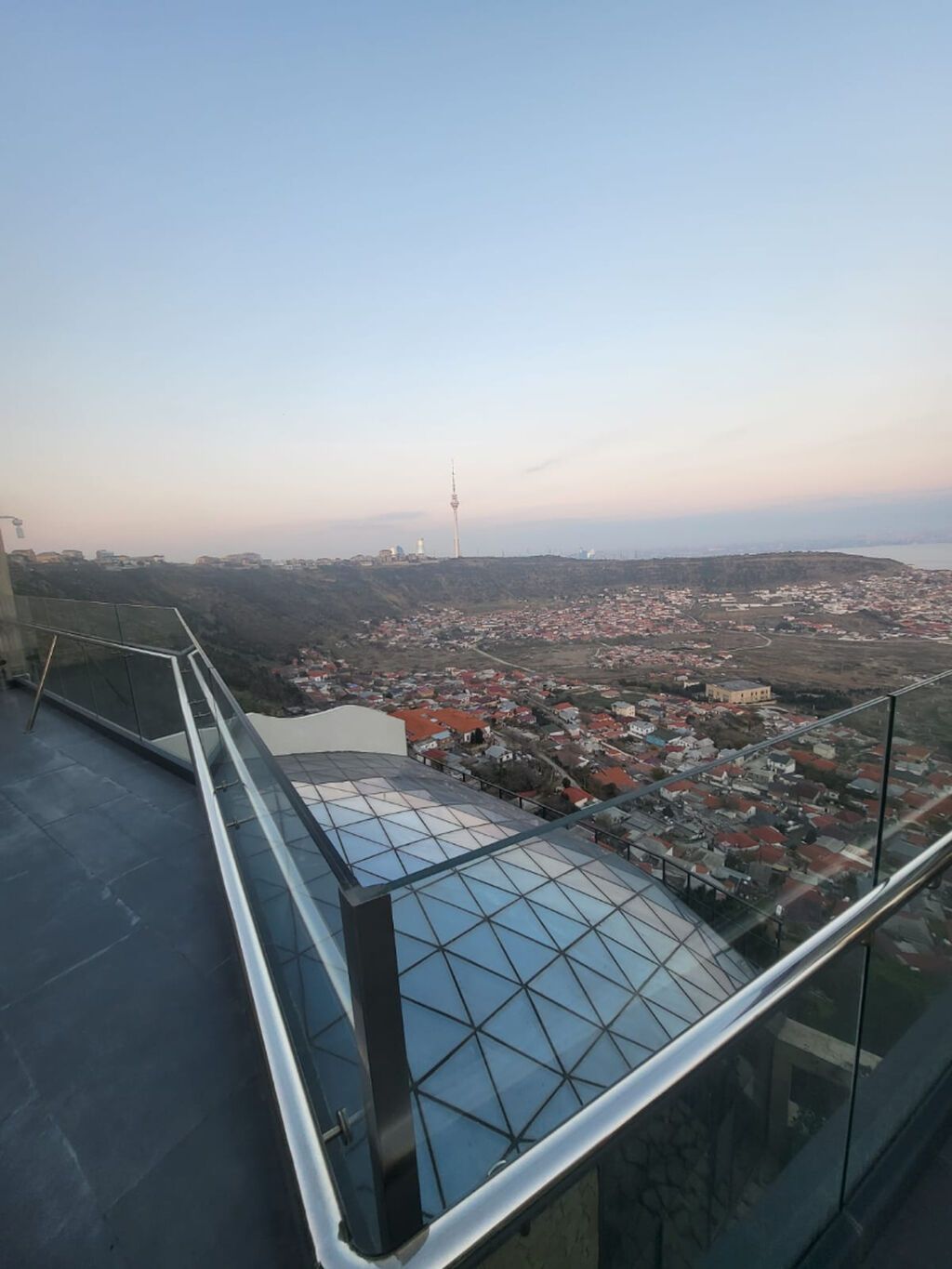 6 otaqlı, 800 kv. m, Kredit yoxdur, Yeni təmirli