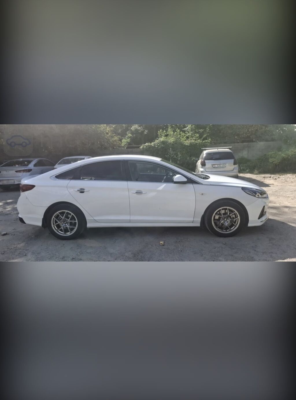 Hyundai Sonata 2020 г., 2 л, автомат, газ, седан: фото 7