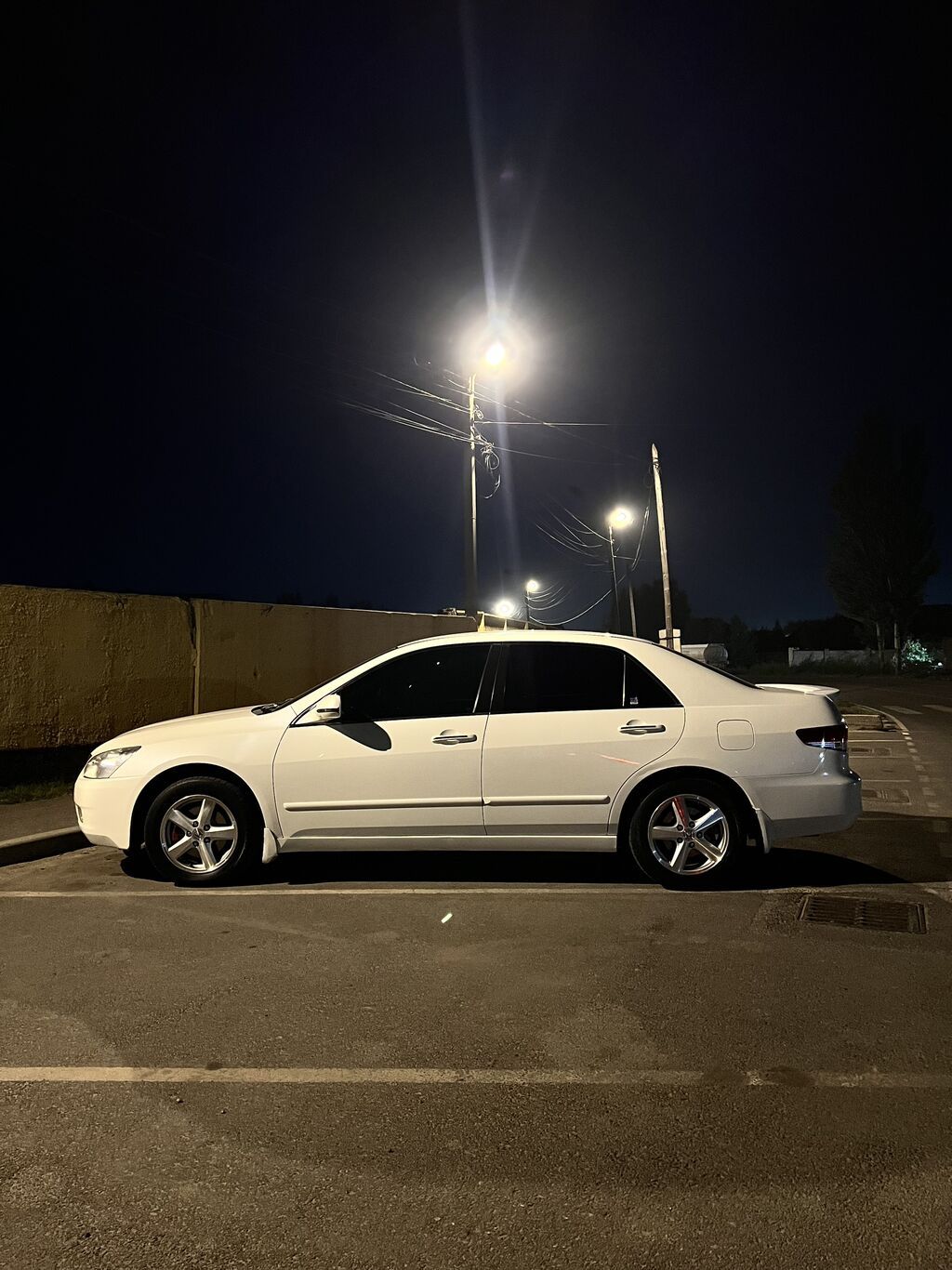Honda Inspire: 2003 г., 3 л, Автомат, Бензин, Седан: фото 6