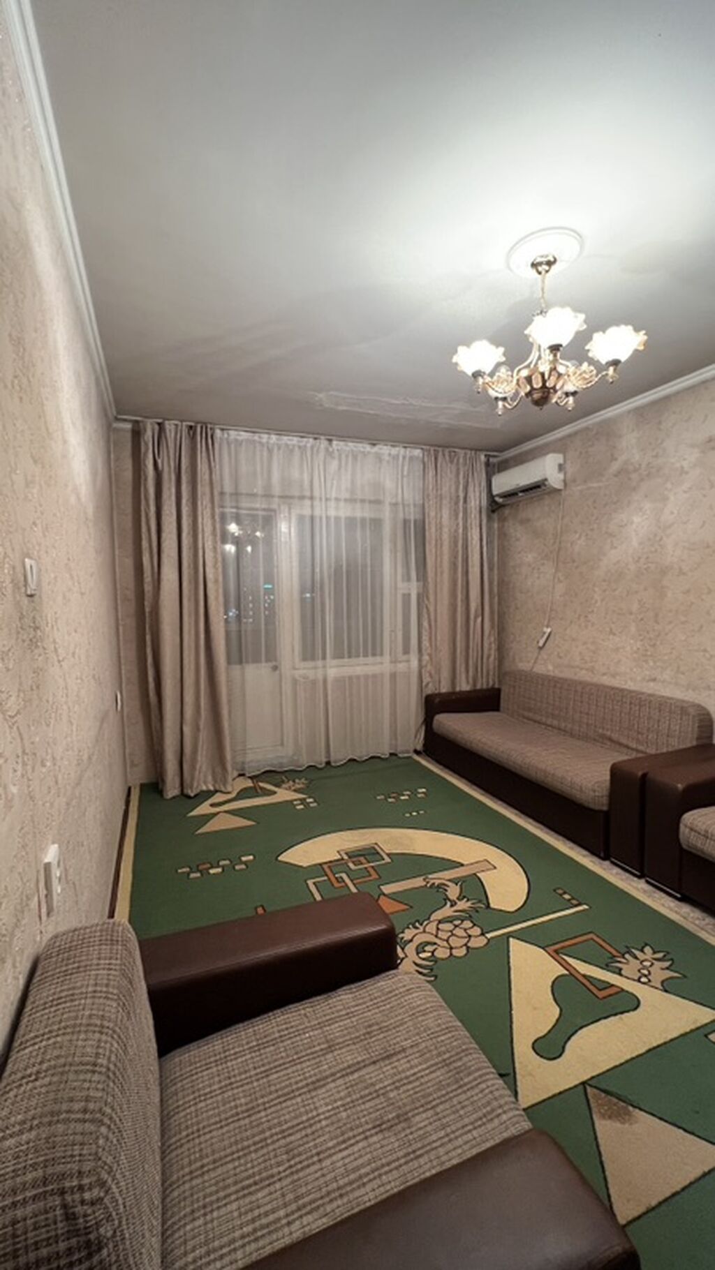 Продам 1-комнатную квартиру с отдельной кухней: фото 4
