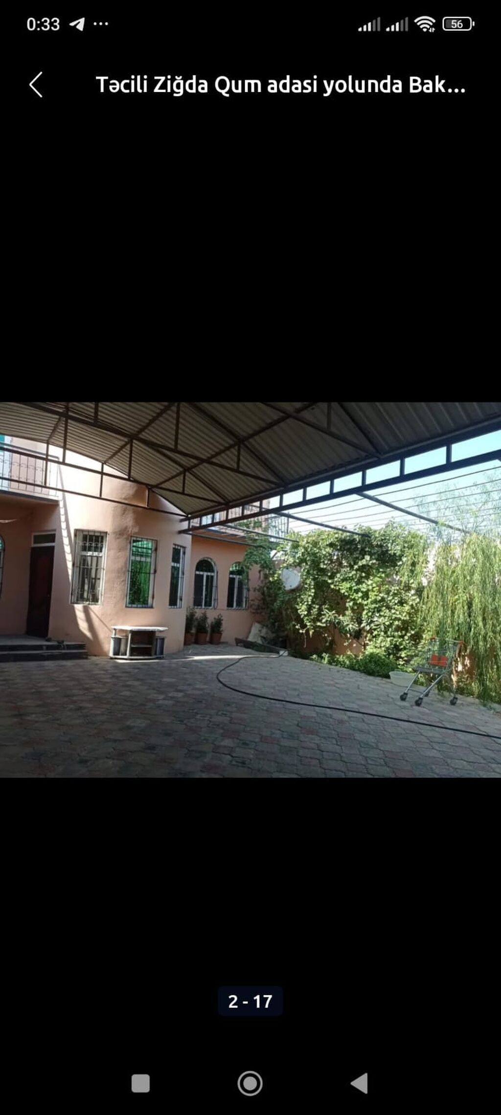 Zığda 5 otaqlı həyət evi satılır, 180 m², 1 350 000 AZN, şəkil 5 / 8