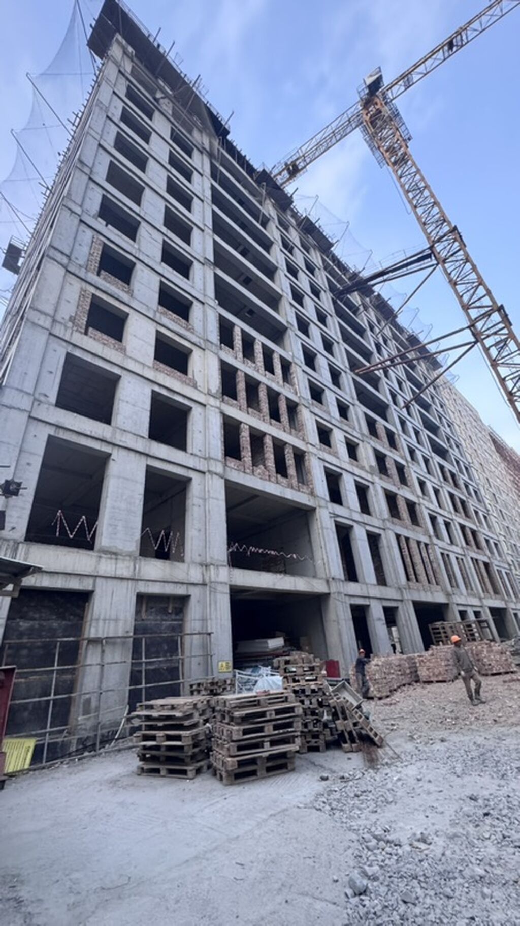 Продается 2-комнатная квартира, 60 м², Асанбай, ПСО: фото 2