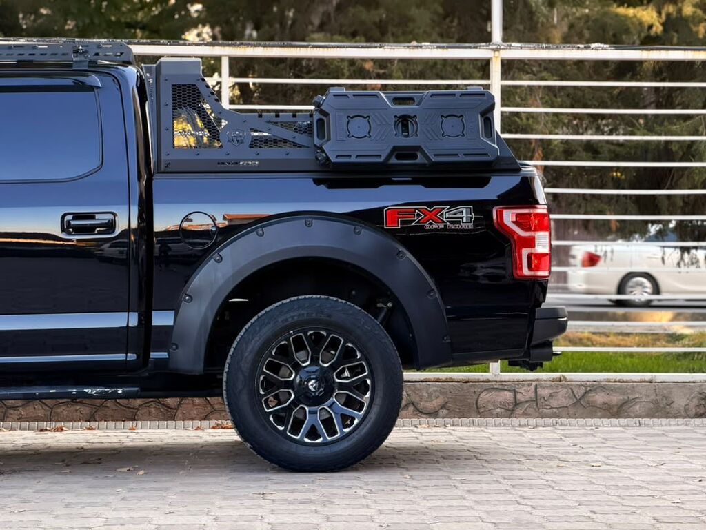 Ford F-150: 2019 г., 3.5 л, Автомат, Бензин, Пикап: фото 5