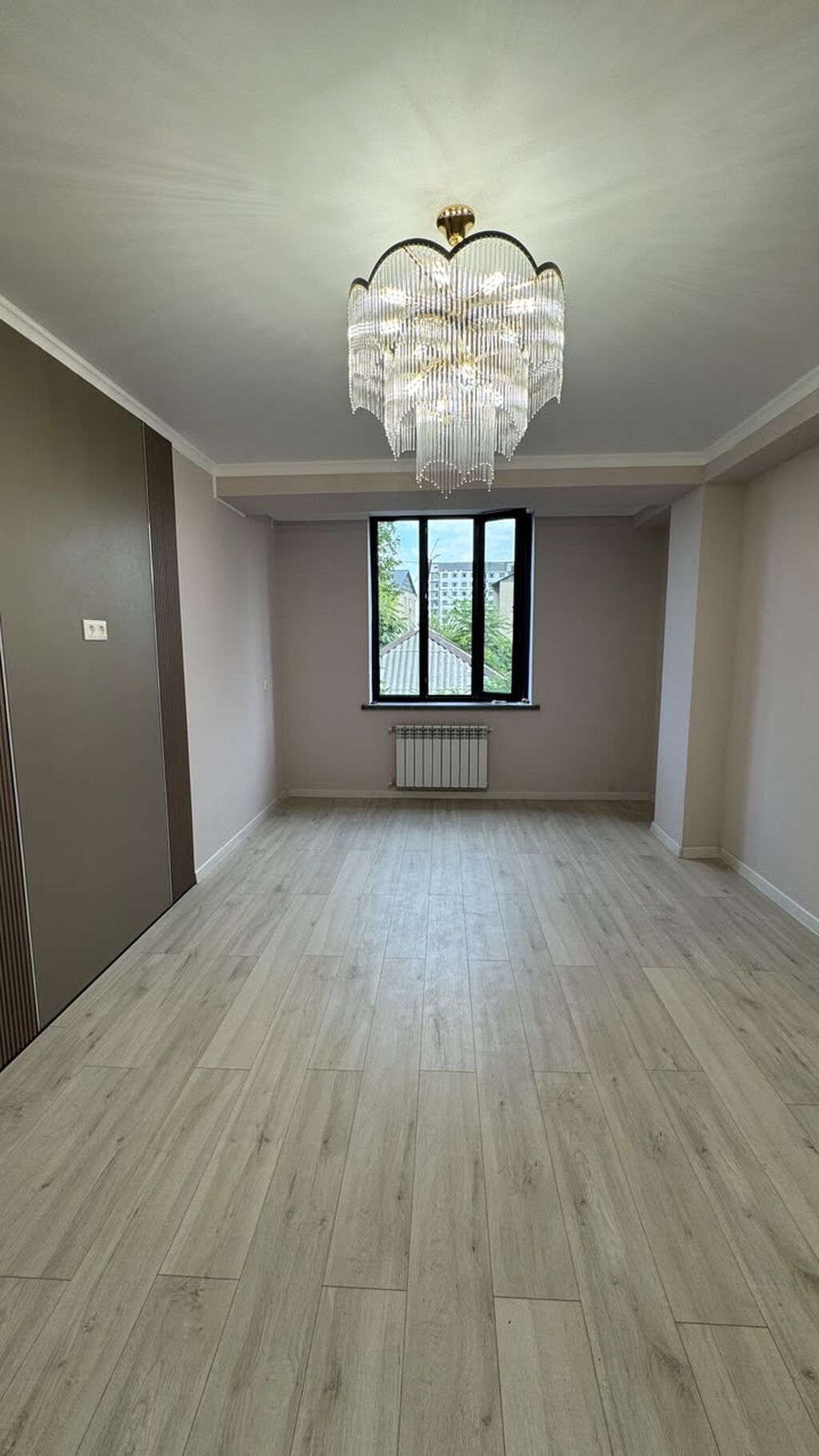 2 комнаты, 65 м², Аламедин-1 мкр Элитка, 2 этаж, Евроремонт: фото 4