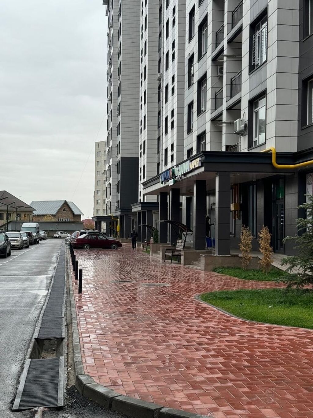3 комнаты, 85 м², Джал-15 Элитка, 5 этаж, Дизайнерский ремонт: фото 1