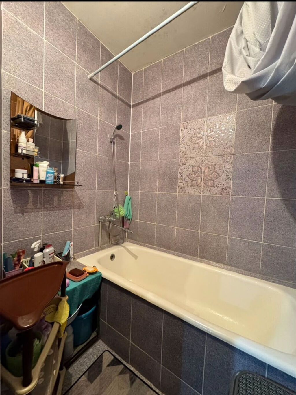 2 комнаты, 48 м², парк Фучика 105 серия, 2 этаж, Евроремонт: фото 6