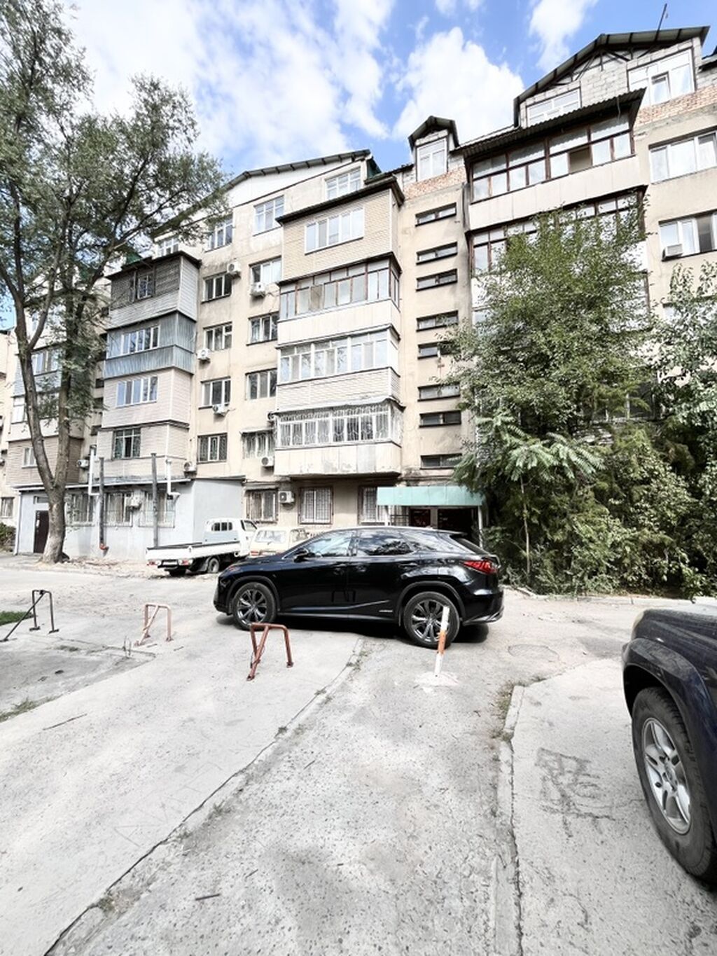 Сдается 3 х квартира Просторная квартира с мебелью Элитный район: фото 2