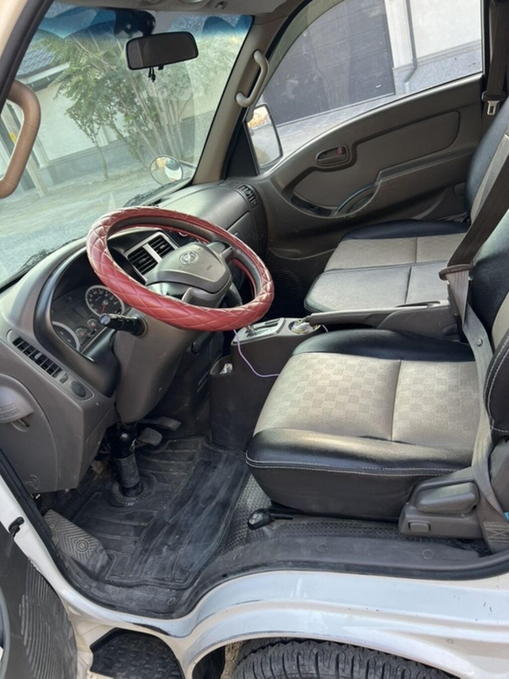 Легкий грузовик, Hyundai, Стандарт, 2 т, Новый: фото 8