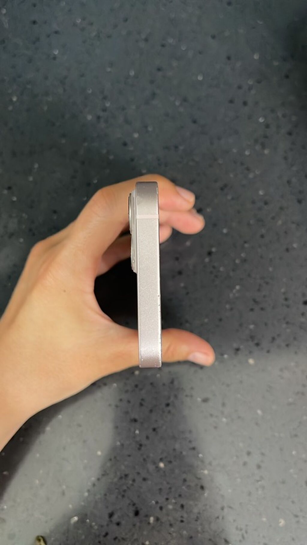 СРОЧНАЯ ЦЕНА ‼ ‼ ‼ IPhone 13, цвет «Starlight» (светлый), 128 ГБ — фото 3