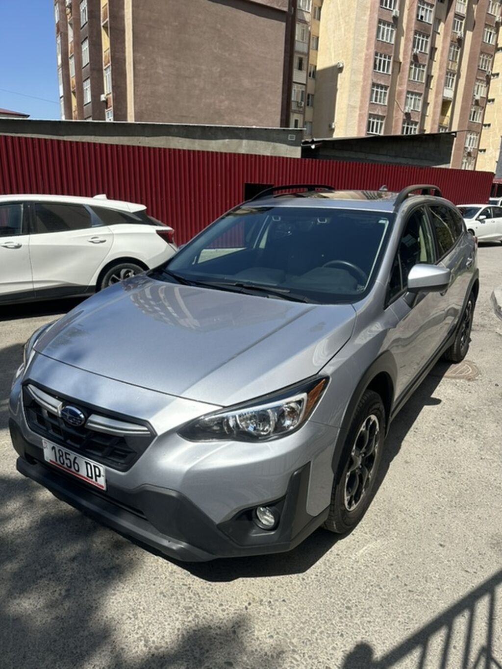 Subaru Crosstrek: 2020 г., 2 л, Вариатор, Бензин, Кроссовер: фото 4