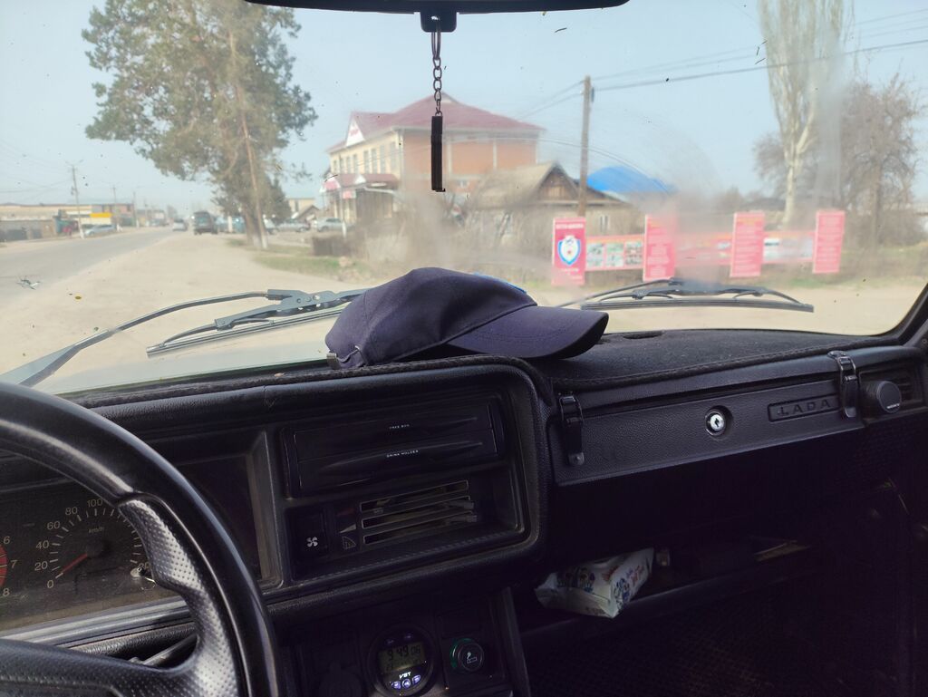 ВАЗ (ЛАДА) 2107: 2019 г., 1.7 л, Механика, Бензин, Седан: фото 6