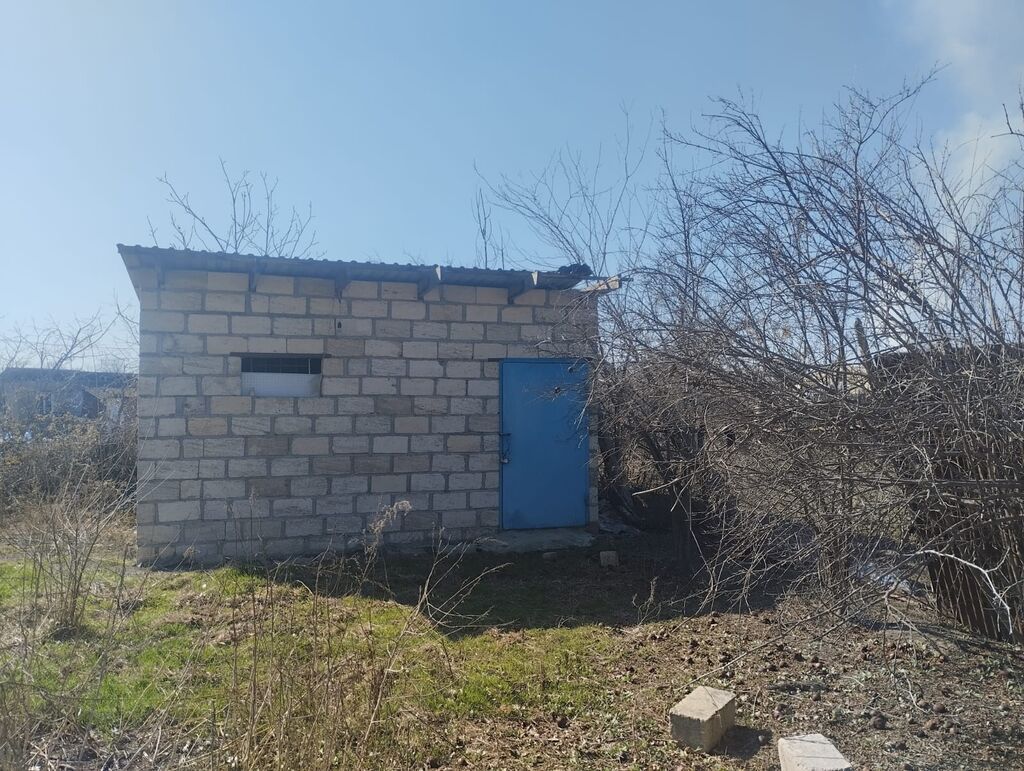 4 otaqlı, 30 kv. m, Kredit yoxdur, Orta təmir