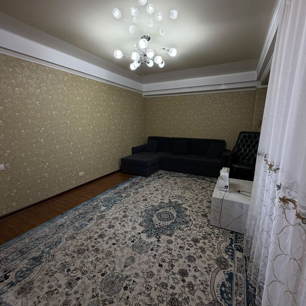 2 комнаты, 63 м², 12 мкр Индивидуалка, 3 этаж, Косметический ремонт: фото 3