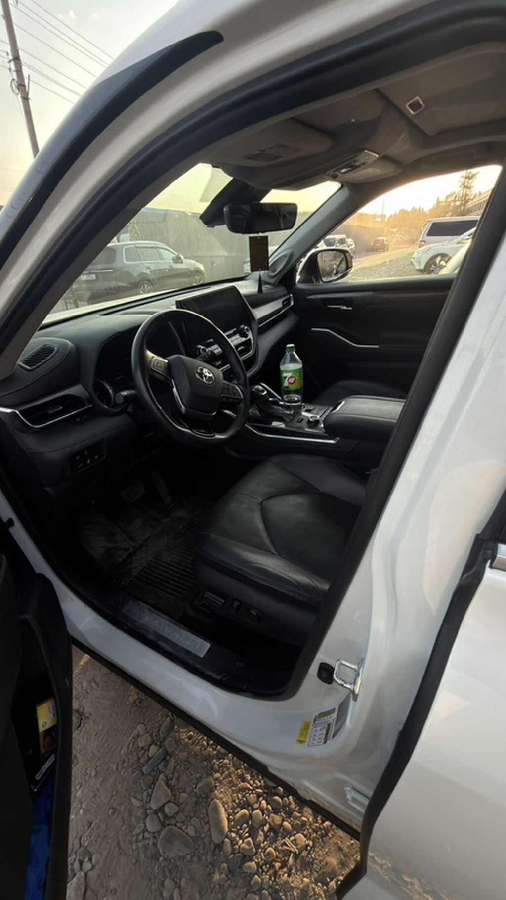 Toyota Highlander: 2021 г., Автомат, Бензин, Кроссовер: фото 5
