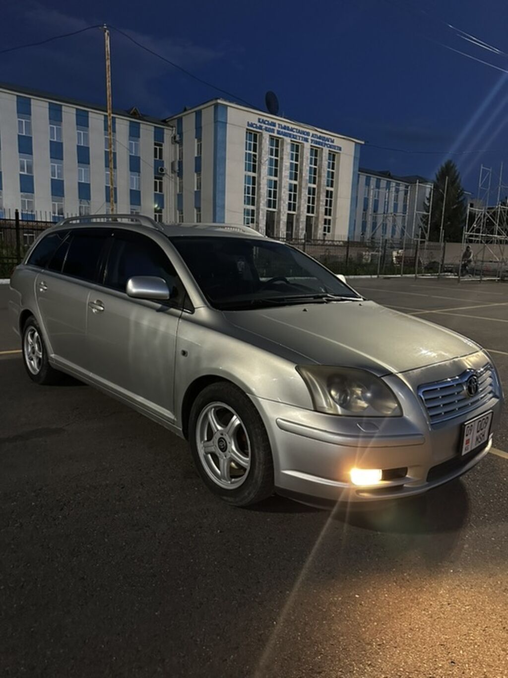 Toyota Avensis