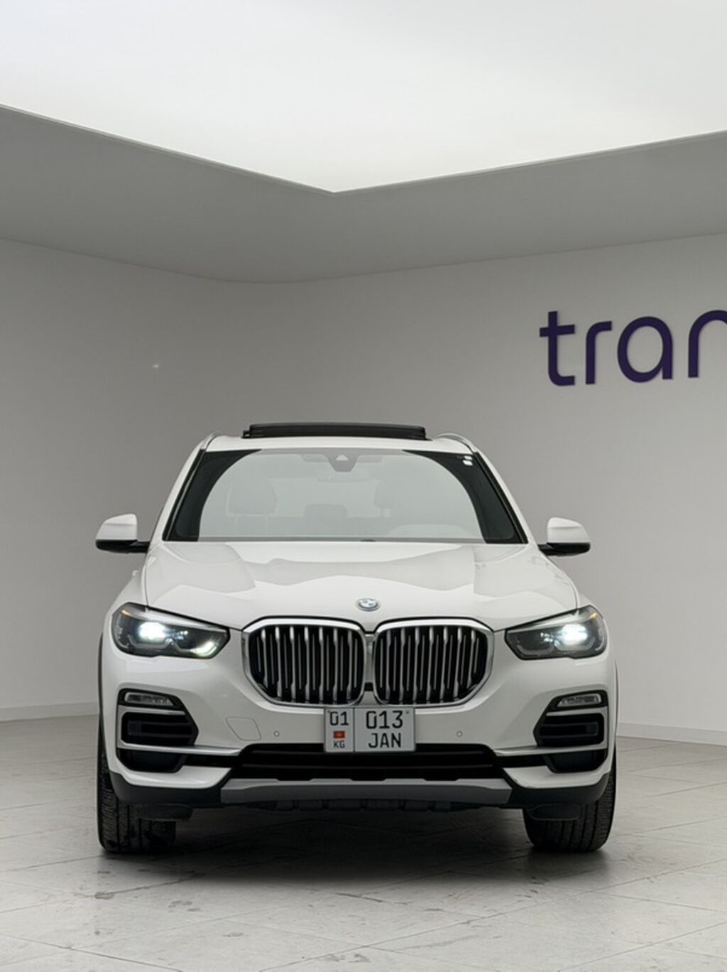 BMW X5: 2019 г., 3 л, Автомат, Бензин, Кроссовер: фото 1