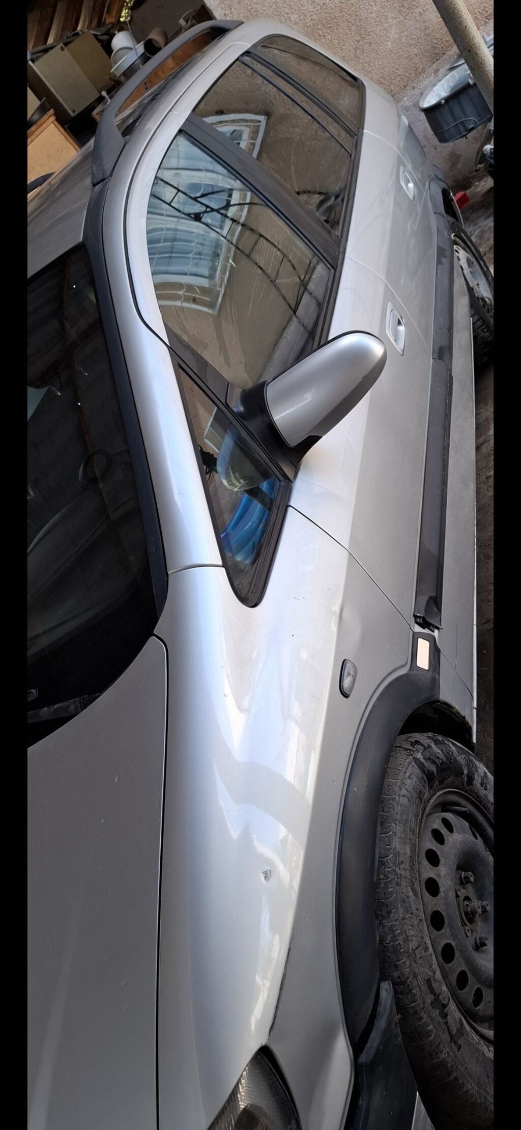 Opel Zafira: 2004 г., 1.8 л, Автомат, Бензин, Минивэн: фото 4