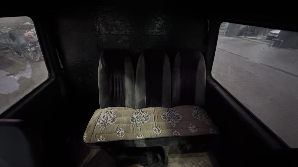 Mercedes-Benz Спринтер: 2003 г., 2.2 л, Механика, Дизель, Фургон: фото 6