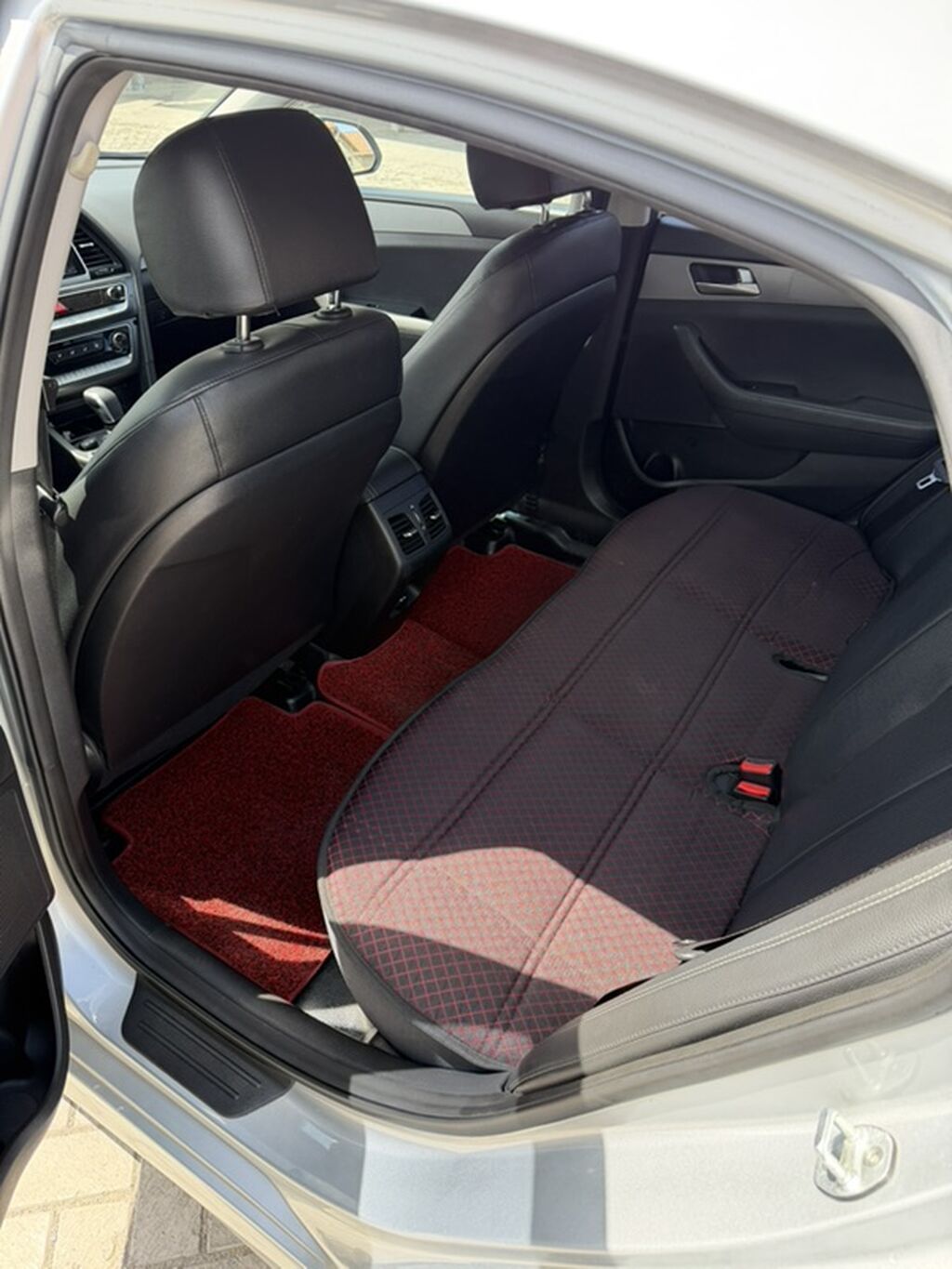 Hyundai Sonata: 2020 г., 2 л, Автомат, Газ, Седан: фото 6