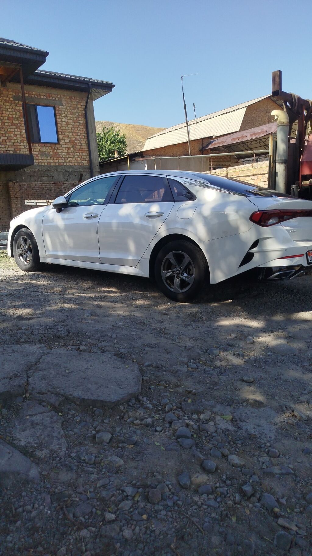 Kia K5