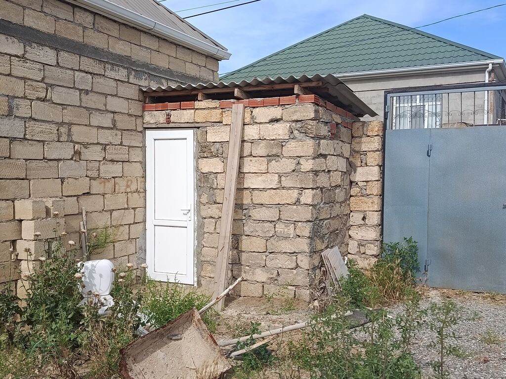 3 otaqlı, 58 kv. m, Kredit yoxdur, Orta təmir