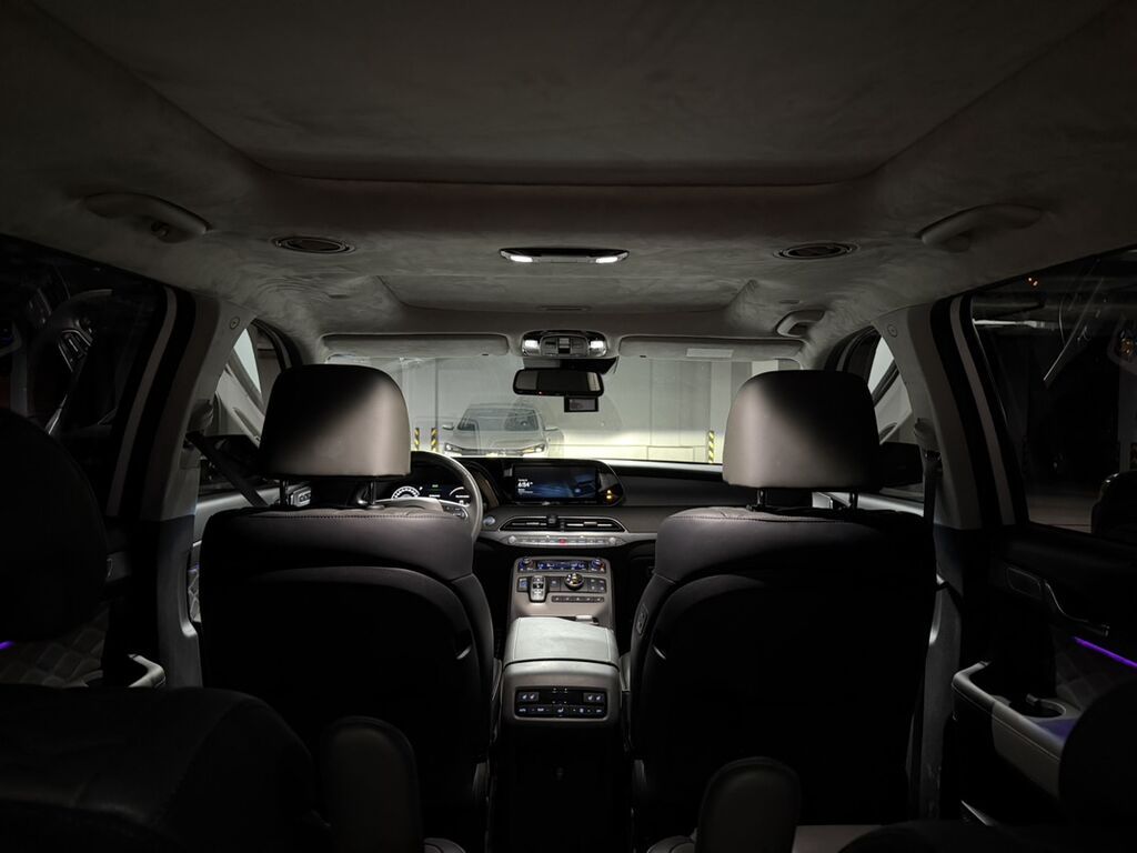 Hyundai Palisade: 2021 г., 2.2 л, Автомат, Дизель, Кроссовер: фото 8