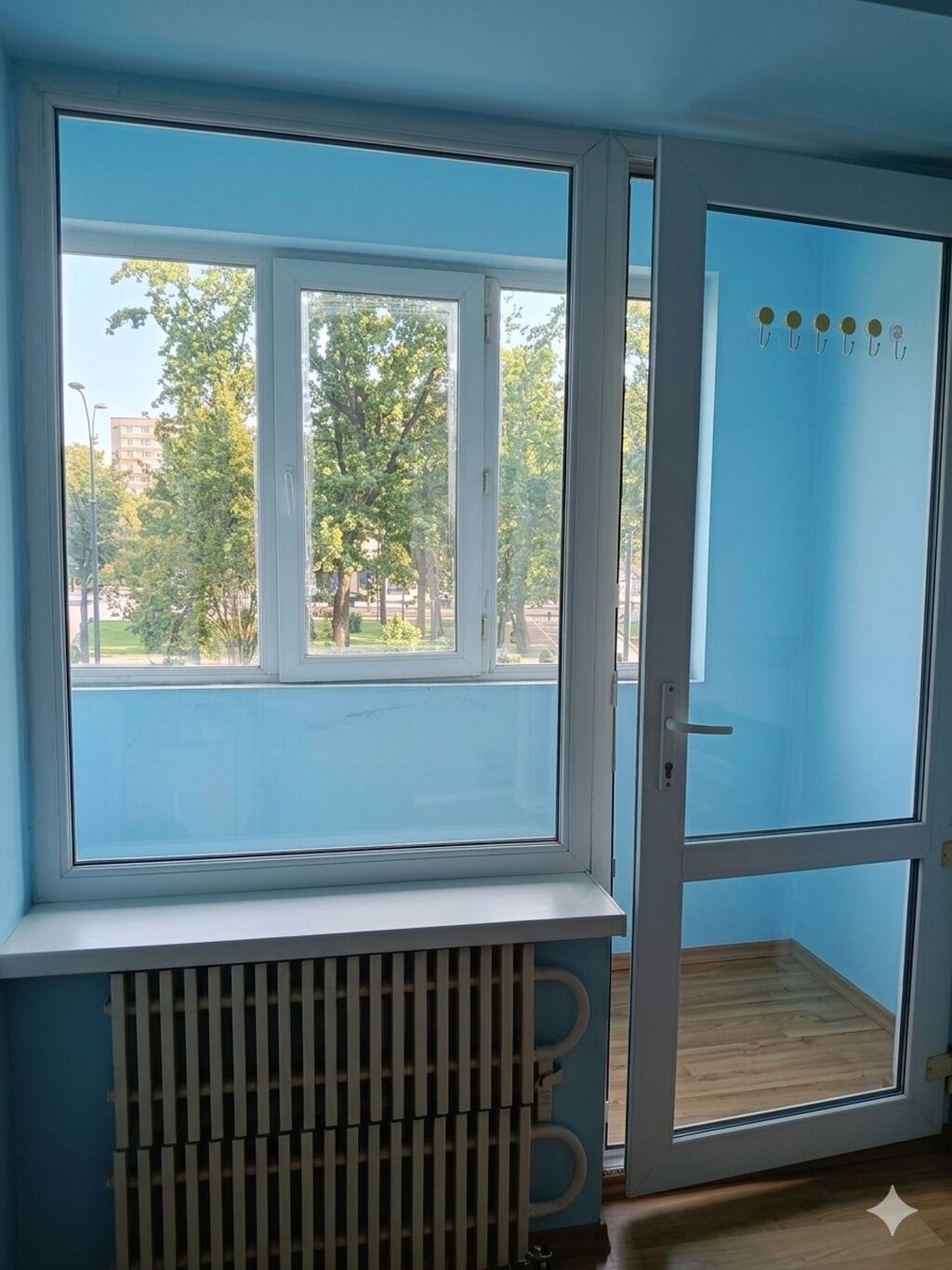 2 комнаты, 55 м², Филармония Индивидуалка, 2 этаж, Старый ремонт: фото 7