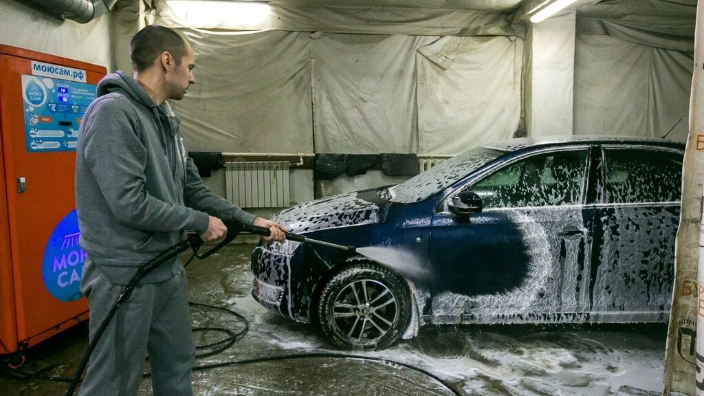 Требуются автомойщики на автомойку "Атлантис": фото 6