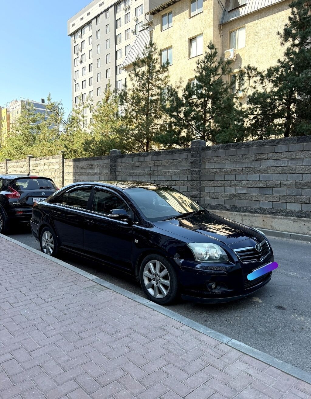 Toyota Avensis: 2003 г., 1.8 л, Автомат, Бензин, Лифтбек: фото 2