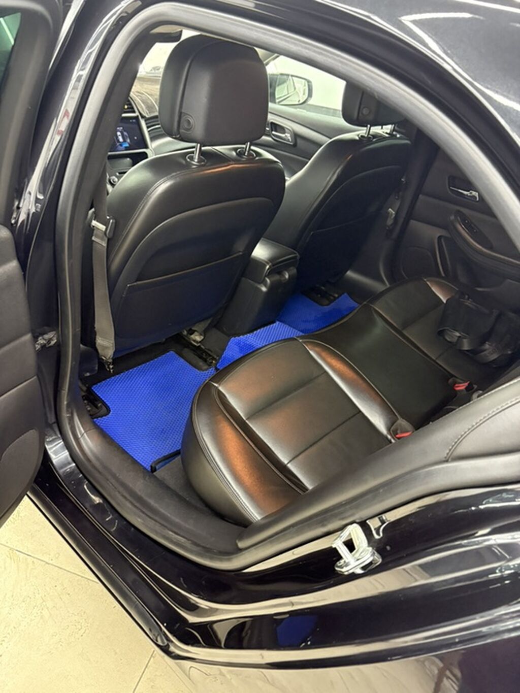 Chevrolet Malibu: 2014 г., 2 л, Автомат, Газ, Седан: фото 8