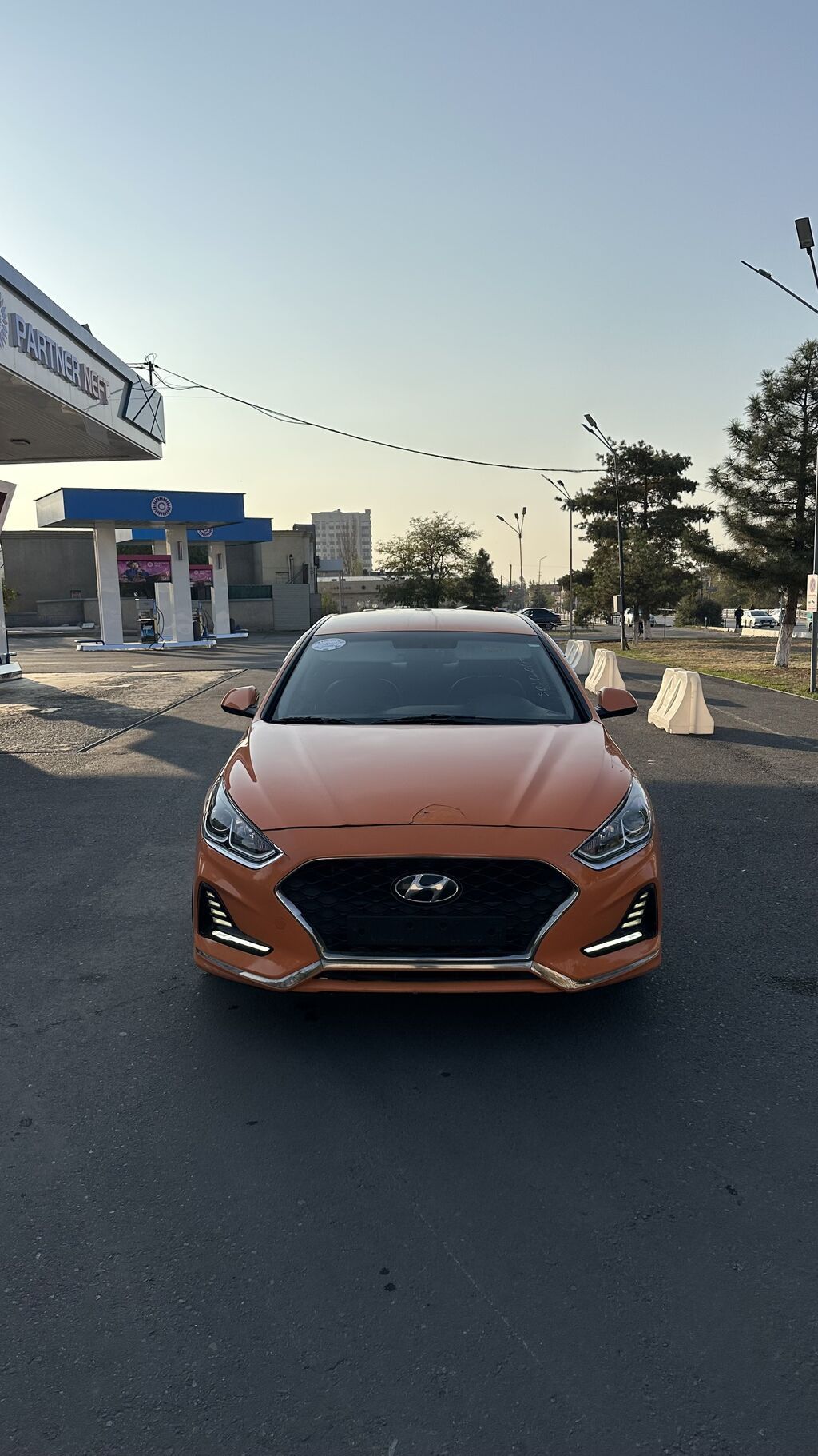 Hyundai Sonata: 2020 г., 2 л, Автомат, Газ, Седан: фото 1